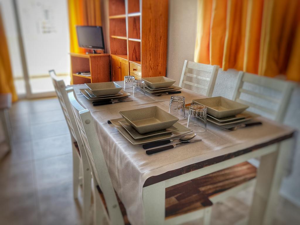 Apartamentos Portofino II Benidorm Ngoại thất bức ảnh