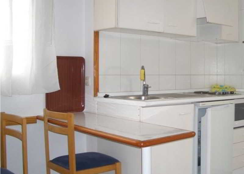Apartamentos Portofino II Benidorm Ngoại thất bức ảnh
