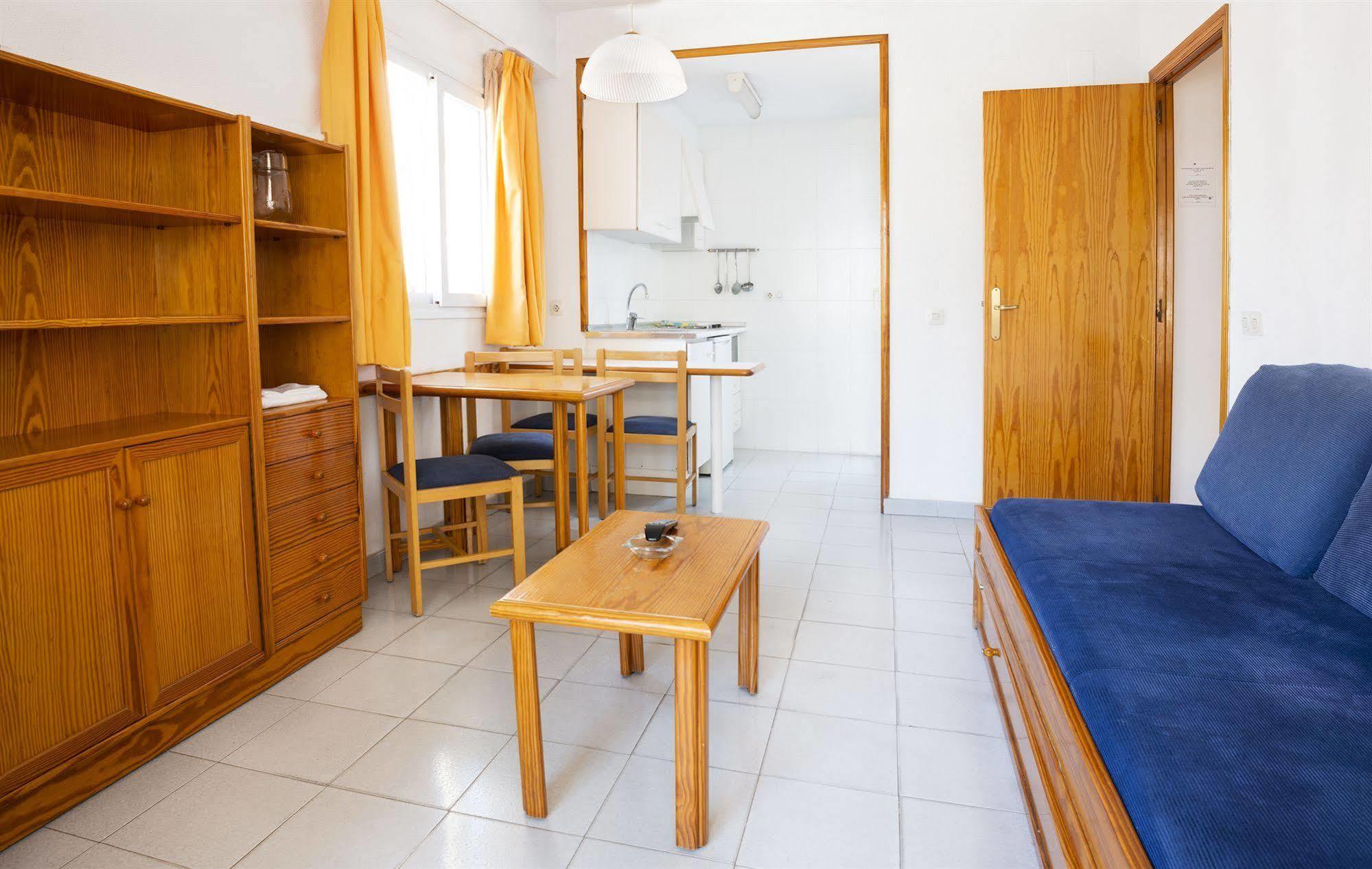 Apartamentos Portofino II Benidorm Ngoại thất bức ảnh