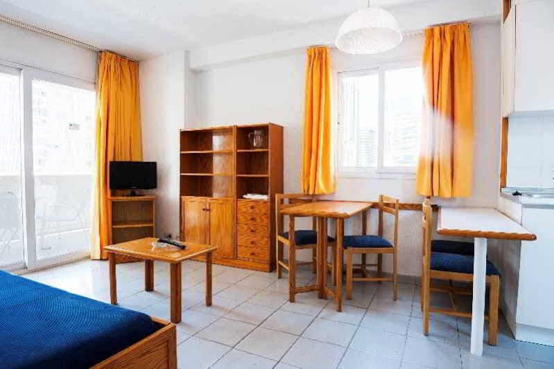 Apartamentos Portofino II Benidorm Ngoại thất bức ảnh